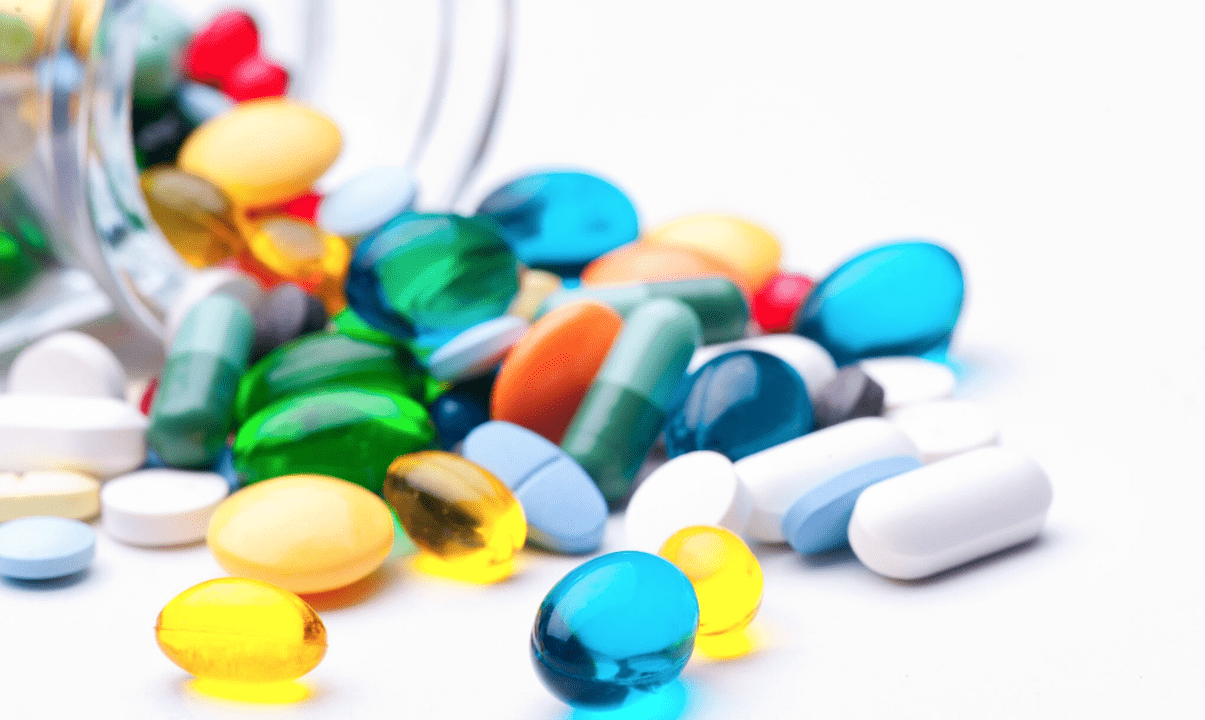 Pillen gegen Prostatitis